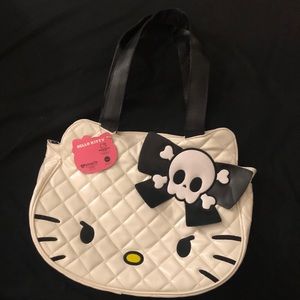 ‼️RARE Loungefly Hello Kitty shoulder handbag